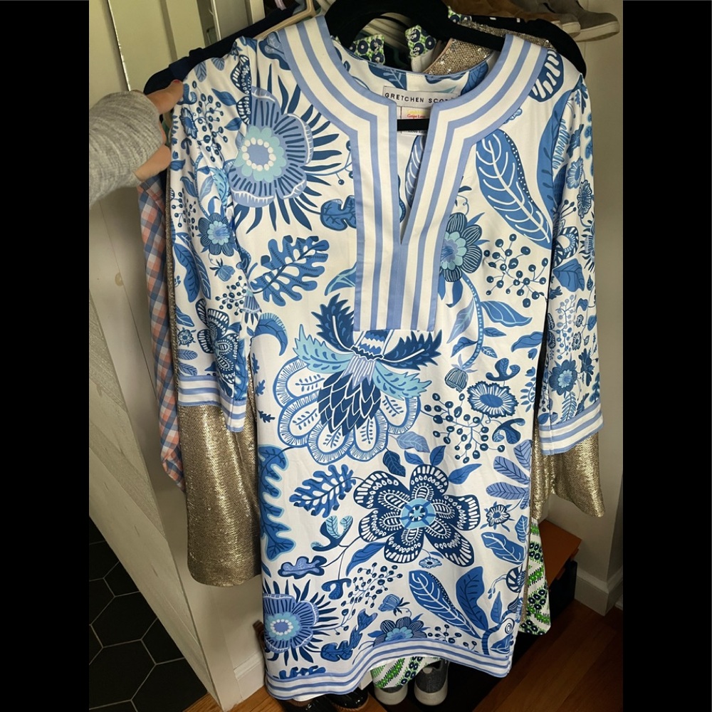 Gretchen Scott summer dress.